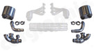 CARGRAPHIC Motorsport Exhaust System Cat-Back Kit 1 For Porsche 997.1 GT3 / GT3 RS 3.6L - CARP97GT3KIT1 CARGRAPHIC Motorsport Exhaust System Cat-Back Kit 1 For Porsche 997.1 GT3 / GT3 RS 3.6L - CARP97GT3KIT1