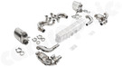 CARGRAPHIC Sport Exhaust System Kit 3 For Porsche 997.1 GT3 / GT3 RS 3.6L - CARP97GT3KIT3 CARGRAPHIC Sport Exhaust System Kit 3 For Porsche 997.1 GT3 / GT3 RS 3.6L - CARP97GT3KIT3