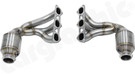 CARGRAPHIC Longtube Manifold Set w/2x 100CPSI Ø130mm HD PE MS Catalytic Converters For Porsche 997.1 GT3 / GT3 RS / GT3 Cup 3.6L , 997.2 GT3 / GT3 RS / GT3 Cup 4.0L & 991.1 GT3 Cup 3.8L - PERP97GT3FKR100 CARGRAPHIC Longtube Manifold Set w/2x 100CPSI Ø130mm HD PE MS Catalytic Converters For Porsche 997.1 GT3 / GT3 RS / GT3 Cup 3.6L , 997.2 GT3 / GT3 RS / GT3 Cup 4.0L & 991.1 GT3 Cup 3.8L - PERP97GT3FKR100