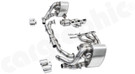 CARGRAPHIC Cylinder Head-Back Sport Exhaust System w/Catted Manifold Set, Center Silencer Replacement X-Pipe, Sport Rear Silencer w/Valves & Tailpipe Set For Porsche 997.2 Carrera 2 / 4 / 2S / 4S / 2 GTS / 4 GTS 3.6L / 3.8L - PERP97DFIKITXFLAP CARGRAPHIC Cylinder Head-Back Sport Exhaust System w/Catted Manifold Set, Center Silencer Replacement X-Pipe, Sport Rear Silencer w/Valves & Tailpipe Set For Porsche 997.2 Carrera 2 / 4 / 2S / 4S / 2 GTS / 4 GTS 3.6L / 3.8L - PERP97DFIKITXFLAP