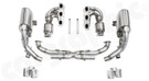 CARGRAPHIC Cylinder-Head Back Sport Exhaust System w/Catted Manifold Set, Center Silencer Replacement X-Pipe & Sport Rear Silencer w/Tailpipe Set w/o Exhaust Valves For Porsche 997.2 Carrera 2/4/2S/4S/2 GTS/4 GTS 3.6L/3.8L - PERP97DFIKITX CARGRAPHIC Cylinder-Head Back Sport Exhaust System w/Catted Manifold Set, Center Silencer Replacement X-Pipe & Sport Rear Silencer w/Tailpipe Set w/o Exhaust Valves For Porsche 997.2 Carrera 2/4/2S/4S/2 GTS/4 GTS 3.6L/3.8L - PERP97DFIKITX