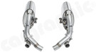 CARGRAPHIC GT3-Look Cylinder-Head Back Sport Exhaust System w/Catted Manifold Set, Center X-Pipe & Sport Rear Silencer w/Tailpipe Set w/o Exhaust Valves For Porsche 997.2 Carrera 2/4/2S/4S/2 GTS/4 GTS & Speedster/Sport Classic 3.8L - PERP97DFIKITXGT3 CARGRAPHIC GT3-Look Cylinder-Head Back Sport Exhaust System w/Catted Manifold Set, Center X-Pipe & Sport Rear Silencer w/Tailpipe Set w/o Exhaust Valves For Porsche 997.2 Carrera 2/4/2S/4S/2 GTS/4 GTS & Speedster/Sport Classic 3.8L - PERP97DFIKITXGT3