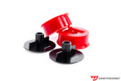 Unitronic Red Dogbone Mount Cap & Bushing EVO Kit | UH013-DRA
