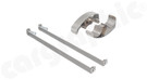 CARGRAPHIC Final Silencer Replacement X-Pipe (SUPER SOUND Version) For Porsche 997.1 GT2 3.6L & 997.2 GT2 RS / Turbo / Turbo S - PERP97TDFIETERSIL CARGRAPHIC Final Silencer Replacement X-Pipe (SUPER SOUND Version) For Porsche 997.1 GT2 3.6L & 997.2 GT2 RS / Turbo / Turbo S - PERP97TDFIETERSIL