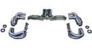 CARGRAPHIC Motorsport Exhaust System Cat-Back Kit 5 (Lightweight) For Porsche 997.2 GT3 / GT3 RS 3.8L / GT3 RS 4.0L - CARP97GT3KIT5LW38 CARGRAPHIC Motorsport Exhaust System Cat-Back Kit 5 (Lightweight) For Porsche 997.2 GT3 / GT3 RS 3.8L / GT3 RS 4.0L - CARP97GT3KIT5LW38