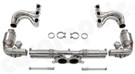 CARGRAPHIC Full Motorsport Exhaust System Kit 6 (Lightweight) For Porsche 997.2 GT3 / GT3 RS 3.8L / GT3 RS 4.0L - CARP97GT3KIT6LW38 CARGRAPHIC Full Motorsport Exhaust System Kit 6 (Lightweight) For Porsche 997.2 GT3 / GT3 RS 3.8L / GT3 RS 4.0L - CARP97GT3KIT6LW38