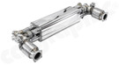 CARGRAPHIC Turbo-Back Valved Sport Exhaust System (SUPER SOUND / RACE SOUND+ Version) For Porsche 991 Turbo / Turbo S 3.8L - PERP91TETSKATERFLAP CARGRAPHIC Turbo-Back Valved Sport Exhaust System (SUPER SOUND / RACE SOUND+ Version) For Porsche 991 Turbo / Turbo S 3.8L - PERP91TETSKATERFLAP