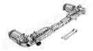 CARGRAPHIC Turbo-Back Valved Sport Exhaust System w/Catalytic Converters (RACE SOUND / RACE SOUND+ Version) For Porsche 991 Turbo / Turbo S 3.8L - PERP91TETRACEFLAP CARGRAPHIC Turbo-Back Valved Sport Exhaust System w/Catalytic Converters (RACE SOUND / RACE SOUND+ Version) For Porsche 991 Turbo / Turbo S 3.8L - PERP91TETRACEFLAP