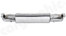CARGRAPHIC Turbo-Back Valved Sport Exhaust System w/Catalytic Converters (SUPER SOUND / RACE SOUND Version) For Porsche 991 Turbo / Turbo S 3.8L - PERP91TETSFLAP CARGRAPHIC Turbo-Back Valved Sport Exhaust System w/Catalytic Converters (SUPER SOUND / RACE SOUND Version) For Porsche 991 Turbo / Turbo S 3.8L - PERP91TETSFLAP