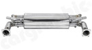 CARGRAPHIC Turbo-Back Sport Exhaust System (SUPER SOUND Version) For Porsche 991 Turbo / Turbo S 3.8L - PERP91TETSKATER CARGRAPHIC Turbo-Back Sport Exhaust System (SUPER SOUND Version) For Porsche 991 Turbo / Turbo S 3.8L - PERP91TETSKATER