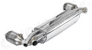 CARGRAPHIC Turbo-Back Sport Exhaust System w/Sport Catalytic Converters (SUPER SOUND Version) For Porsche 991 Turbo / Turbo S 3.8L - PERP91TETS CARGRAPHIC Turbo-Back Sport Exhaust System w/Sport Catalytic Converters (SUPER SOUND Version) For Porsche 991 Turbo / Turbo S 3.8L - PERP91TETS