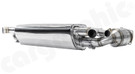 CARGRAPHIC Turbo-Back Sport Exhaust System w/Sport Catalytic Converters (SUPER SOUND Version) For Porsche 991 Turbo / Turbo S 3.8L - PERP91TETS CARGRAPHIC Turbo-Back Sport Exhaust System w/Sport Catalytic Converters (SUPER SOUND Version) For Porsche 991 Turbo / Turbo S 3.8L - PERP91TETS