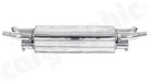 CARGRAPHIC Sport Final Silencer (SUPER SOUND Version) For Porsche 991 Turbo / Turbo S 3.8L - PERP91TETSSIL