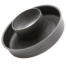 Ramair Pleated Universal Medium Cone Air Filter Intake Velocity Stack 76mm (3inch) OD  PR-CC-194-VS-76-BK