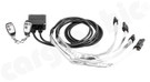 CARGRAPHIC 3-Mode Exhaust Valve Control Unit For Various Porsche Models w/Dual Factory Exhaust Valves - EXFLAPRCOEE3E CARGRAPHIC 3-Mode Exhaust Valve Control Unit For Various Porsche Models w/Dual Factory Exhaust Valves - EXFLAPRCOEE3E
