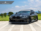 AutoTecknic Dry Carbon Motorsports Front Aero Lip - G80 M3 | G82/ G83 M4  ATK-BM-0709-DCG