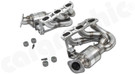 CARGRAPHIC Longtube Manifold Set (1.75" Primary Diameter) w/2x 200CPSI HD Tri-Metal Catalytic Converters For Porsche 981 Boxster / Cayman 2.7L & 3.4L S / GTS - PERP81FKR45OBD2 CARGRAPHIC Longtube Manifold Set (1.75" Primary Diameter) w/2x 200CPSI HD Tri-Metal Catalytic Converters For Porsche 981 Boxster / Cayman 2.7L & 3.4L S / GTS - PERP81FKR45OBD2