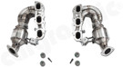 CARGRAPHIC Longtube Manifold Set (2" Primary Diameter) w/2x 100CPSI Inconel MS Catalytic Converters For Porsche 981 Boxster / Cayman - PERP81FKR100INC CARGRAPHIC Longtube Manifold Set (2" Primary Diameter) w/2x 100CPSI Inconel MS Catalytic Converters For Porsche 981 Boxster / Cayman - PERP81FKR100INC