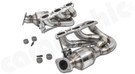 CARGRAPHIC Longtube Manifold Set (2" Primary Diameter) w/2x 100CPSI Inconel MS Catalytic Converters For Porsche 981 Boxster / Cayman - PERP81FKR100INC CARGRAPHIC Longtube Manifold Set (2" Primary Diameter) w/2x 100CPSI Inconel MS Catalytic Converters For Porsche 981 Boxster / Cayman - PERP81FKR100INC