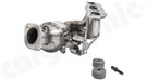CARGRAPHIC Longtube Manifold Set (2" Primary Diameter) w/2x 100CPSI Inconel MS Catalytic Converters For Porsche 981 Boxster / Cayman - PERP81FKR100INC CARGRAPHIC Longtube Manifold Set (2" Primary Diameter) w/2x 100CPSI Inconel MS Catalytic Converters For Porsche 981 Boxster / Cayman - PERP81FKR100INC