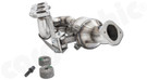 CARGRAPHIC Longtube Manifold Set (2" Primary Diameter) w/2x 100CPSI Inconel MS Catalytic Converters For Porsche 981 Boxster / Cayman - PERP81FKR100INC CARGRAPHIC Longtube Manifold Set (2" Primary Diameter) w/2x 100CPSI Inconel MS Catalytic Converters For Porsche 981 Boxster / Cayman - PERP81FKR100INC