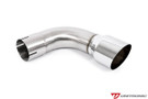 Unitronic Chrome Tips for MK7/7.5 GTI - UH049-EXA