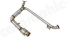 CARGRAPHIC 100CPSI MS PE Sport Catalytic Converter For Porsche 718 Boxster / Cayman - CARP82KATKIT100 CARGRAPHIC 100CPSI MS PE Sport Catalytic Converter For Porsche 718 Boxster / Cayman - CARP82KATKIT100