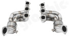 CARGRAPHIC Longtube Manifold Set w/2x 300CPSI HD Tri-Metal Catalytic Converters For Porsche 718 Boxster Spyder RS / Cayman GT4 RS 4.0L - CARP82GT4RSFKROBD2 CARGRAPHIC Longtube Manifold Set w/2x 300CPSI HD Tri-Metal Catalytic Converters For Porsche 718 Boxster Spyder RS / Cayman GT4 RS 4.0L - CARP82GT4RSFKROBD2