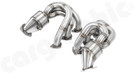 CARGRAPHIC Longtube Manifold Set w/2x 300CPSI HD Tri-Metal Catalytic Converters For Porsche 718 Boxster Spyder RS / Cayman GT4 RS 4.0L - CARP82GT4RSFKROBD2 CARGRAPHIC Longtube Manifold Set w/2x 300CPSI HD Tri-Metal Catalytic Converters For Porsche 718 Boxster Spyder RS / Cayman GT4 RS 4.0L - CARP82GT4RSFKROBD2