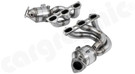 CARGRAPHIC Longtube Manifold Set w/2x 200CPSI HD Tri-Metal Catalytic Converters For Porsche 718 Boxster / Cayman GTS, GT4 & Spyder - CARP82GT4FKROBD2 CARGRAPHIC Longtube Manifold Set w/2x 200CPSI HD Tri-Metal Catalytic Converters For Porsche 718 Boxster / Cayman GTS, GT4 & Spyder - CARP82GT4FKROBD2