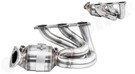 CARGRAPHIC Longtube Manifold Set w/2x 200CPSI HD Tri-Metal Catalytic Converters For Porsche 718 Boxster / Cayman GTS, GT4 & Spyder - CARP82GT4FKROBD2 CARGRAPHIC Longtube Manifold Set w/2x 200CPSI HD Tri-Metal Catalytic Converters For Porsche 718 Boxster / Cayman GTS, GT4 & Spyder - CARP82GT4FKROBD2