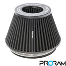 Ramair Pleated Medium - 152mm (6inch) ID - Universal Cone Air Filter PR-CC-194-150