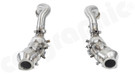 CARGRAPHIC 200CPSI Catalytic Converter Set For Porsche 718 Boxster Spyder RS & Cayman GT4 RS 4.0L - CARP82GT4RSKATOBD2 CARGRAPHIC 200CPSI Catalytic Converter Set For Porsche 718 Boxster Spyder RS & Cayman GT4 RS 4.0L - CARP82GT4RSKATOBD2