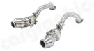CARGRAPHIC 200CPSI Catalytic Converter Set For Porsche 718 Boxster Spyder RS & Cayman GT4 RS 4.0L - CARP82GT4RSKATOBD2 CARGRAPHIC 200CPSI Catalytic Converter Set For Porsche 718 Boxster Spyder RS & Cayman GT4 RS 4.0L - CARP82GT4RSKATOBD2