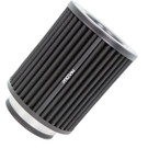 Ramair Pleated 60mm (2.3inch) ID Neck Small Multi-fit Cone Air Filter  PR-CC-120-60