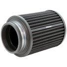 Ramair Pleated 63mm (2.5inch) ID Neck Small Multi-fit Cone Air Filter  PR-CC-120-63 Ramair Pleated 63mm (2.5inch) ID Neck Small Multi-fit Cone Air Filter  PR-CC-120-63