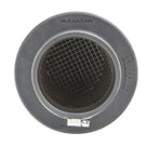 Ramair Foam 70-90mm (2.75 - 3.5inch) ID Neck Polymer Base Neck Cone Air Filter Universal with Reducing Rings CC-501-UNI