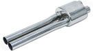 CARGRAPHIC Sport Center-Silencer (SOUND Version) For Porsche 970 Panamera GTS V8 4.8L - CARP70GTSXPIPESIL CARGRAPHIC Sport Center-Silencer (SOUND Version) For Porsche 970 Panamera GTS V8 4.8L - CARP70GTSXPIPESIL