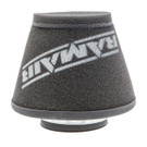 Ramair Foam 76mm (3inch) ID Neck Polymer Base Neck Cone Air Filter  CC-500-76