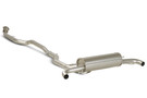 Remus RACING Cat-Back Exhaust System For Alfa Romeo Giulia Veloce (w/o EC Homologation) - rms025017 1500 Remus RACING Cat-Back Exhaust System For Alfa Romeo Giulia Veloce (w/o EC Homologation) - rms025017 1500