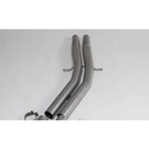 Remus Sport exhaust centered (absorption principle) for L/R system for the Porsche Cayenne E-Hybrid  rms680023 1500 Remus Sport exhaust centered (absorption principle) for L/R system for the Porsche Cayenne E-Hybrid  rms680023 1500