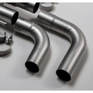 Remus Sport exhaust centered (absorption principle) for L/R system for the Porsche Cayenne E-Hybrid  rms680023 1500 Remus Sport exhaust centered (absorption principle) for L/R system for the Porsche Cayenne E-Hybrid  rms680023 1500