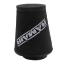 Ramair Foam Performance Universal Cone Rubber Neck Air Filter 80mm (3.1inch) ID Offset CC-258