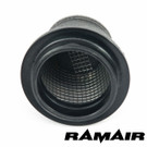 Ramair Foam 100mm (3.9inch) ID Neck Polymer Base Neck Cone Air Filter CC-108