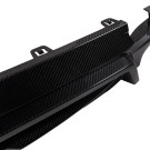  SOOQOO BMW X5M F95 LCI Prepreg Carbon Fiber Diffuser