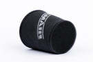 Ramair Offset 80mm ID Neck Polymer Base Neck Cone Air Filter CC-117