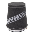 Ramair Foam Performance Universal Cone Intake Rubber Neck Air Filter 90mm ID  CC-101  Ramair Foam Performance Universal Cone Intake Rubber Neck Air Filter 90mm ID  CC-101