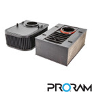 Ramair Performance Pleated Replacement Air Filters for Porsche Macan  PPF-9859-2