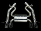Project Gamma BMW M3/M4 (G80 | G82 | G83) Stainless Steel Catback Exhaust System