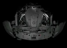 Project Gamma Mercedes-Benz AMG GT/GT-S/GT-R Carbon Fiber Intakes with Filters